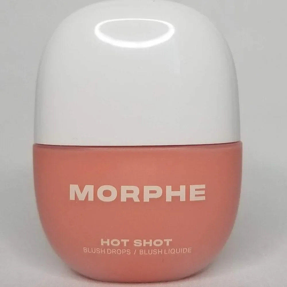 Morphe - Hot Shot Blush Drops - Power Drip
